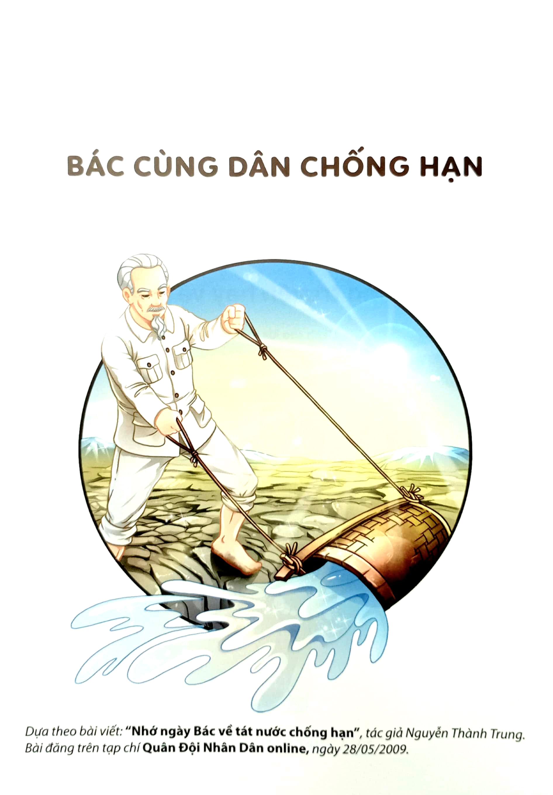Bác Hồ Sống Mãi: Những Truyện Hay Về Bác Tập 2
