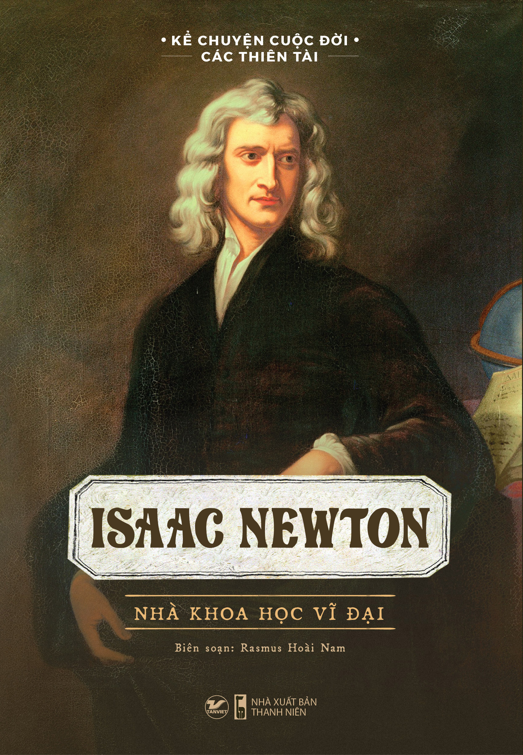 Combo 10 cuốn bộ sách Thiên Tài: Albert Einstein, Marie Curie, Leonardo DaVinci, Alfred Nobel, Andersen, Lev Tolstoy, Thomas Edison, Isaac Newton, Victor Hugo, Beethoven
