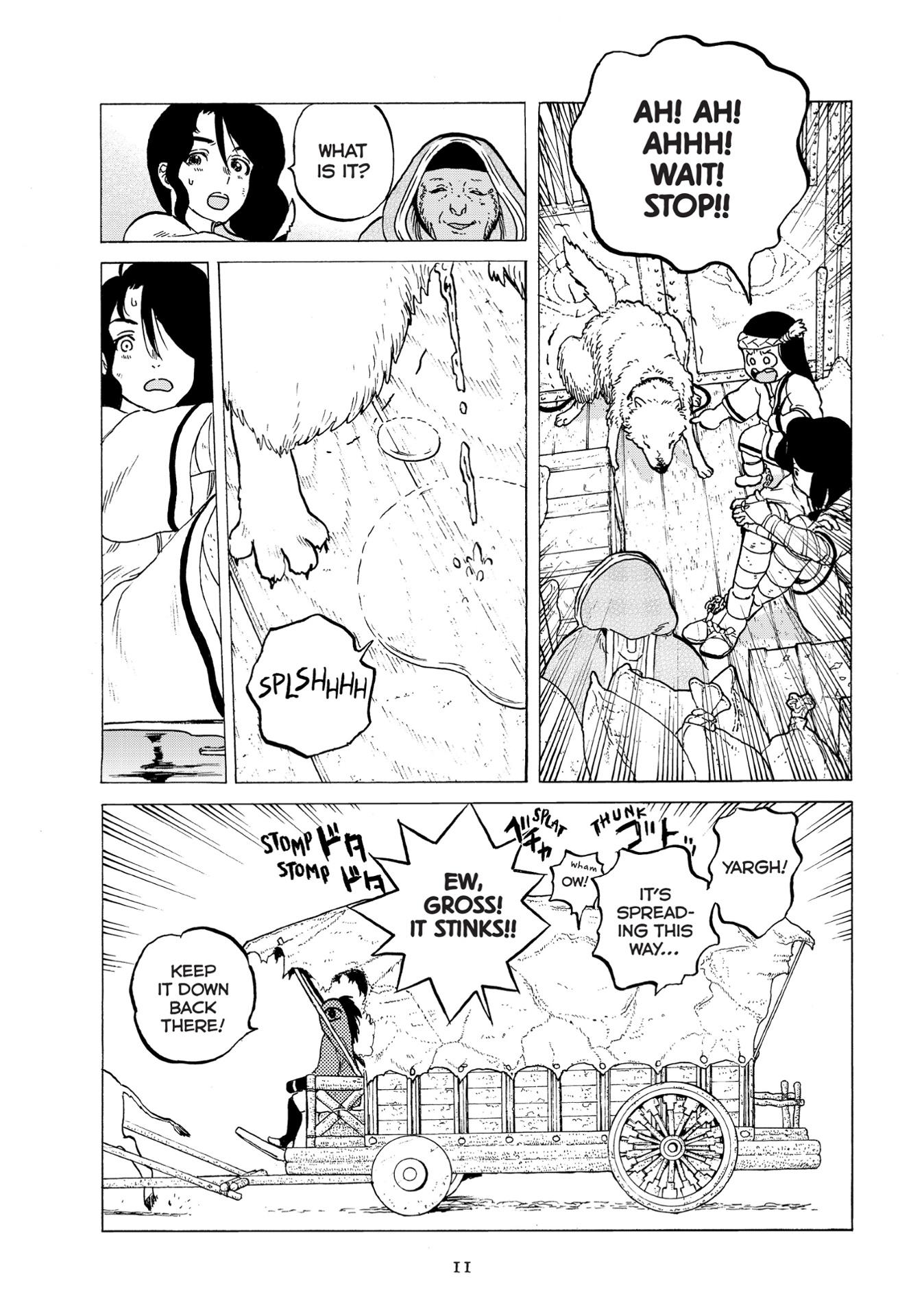 To Your Eternity 2 (English Edition)