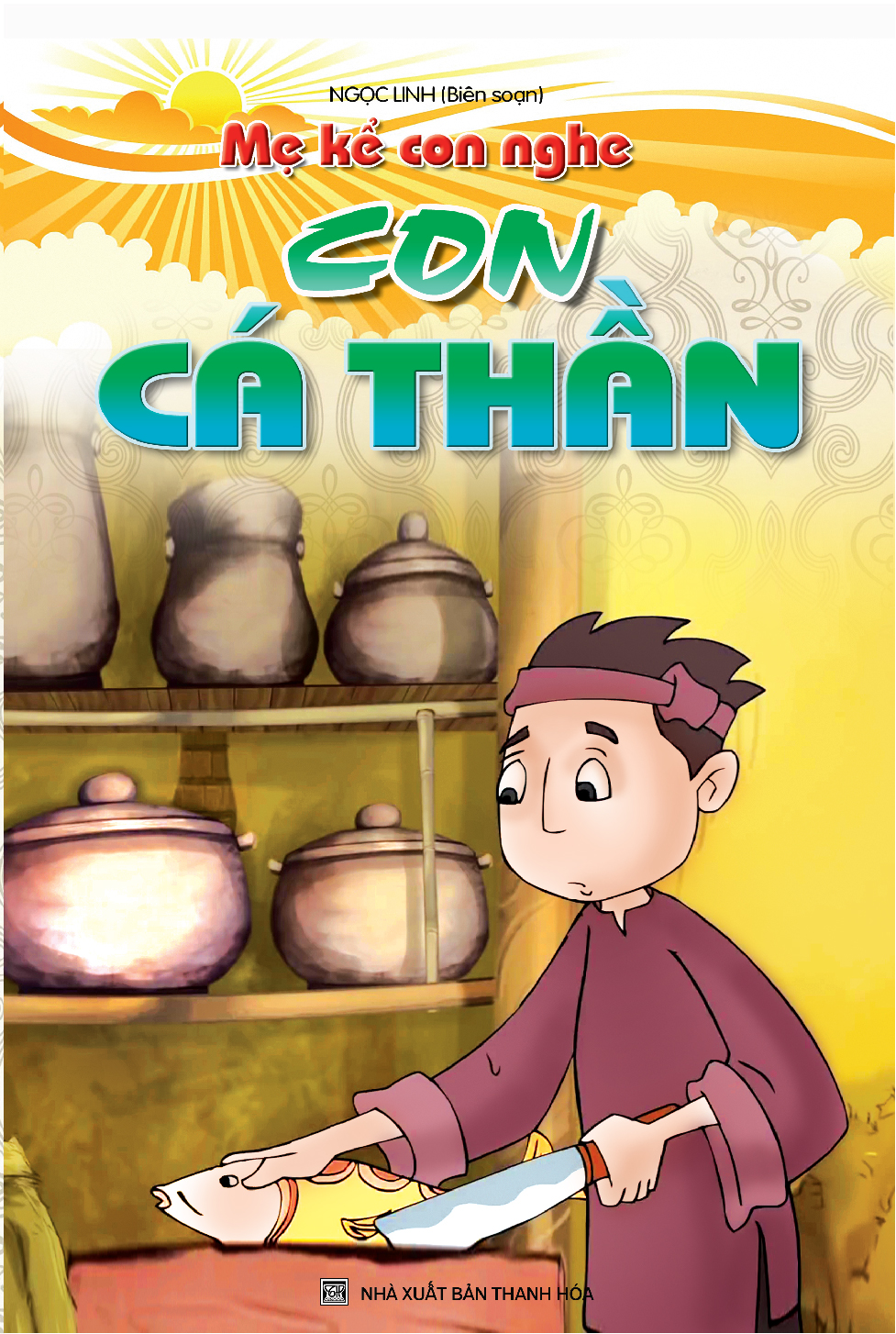 COMBO MẸ KỂ CON NGHE - PHẦN 2 (BỘ 5 CUỐN)_KV