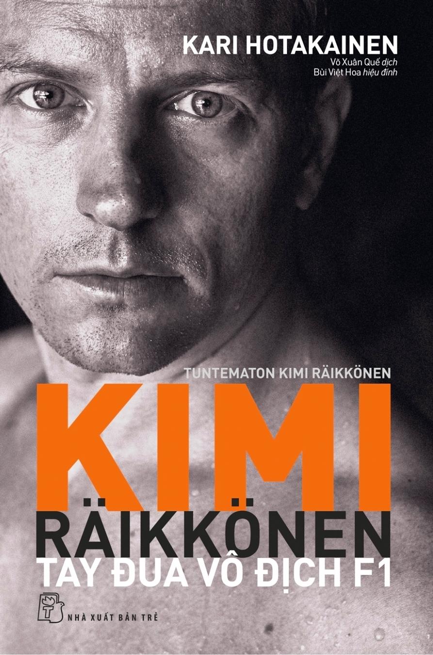 KIMI RÄIKKÖNE - Tây Đua Vô Địch F1