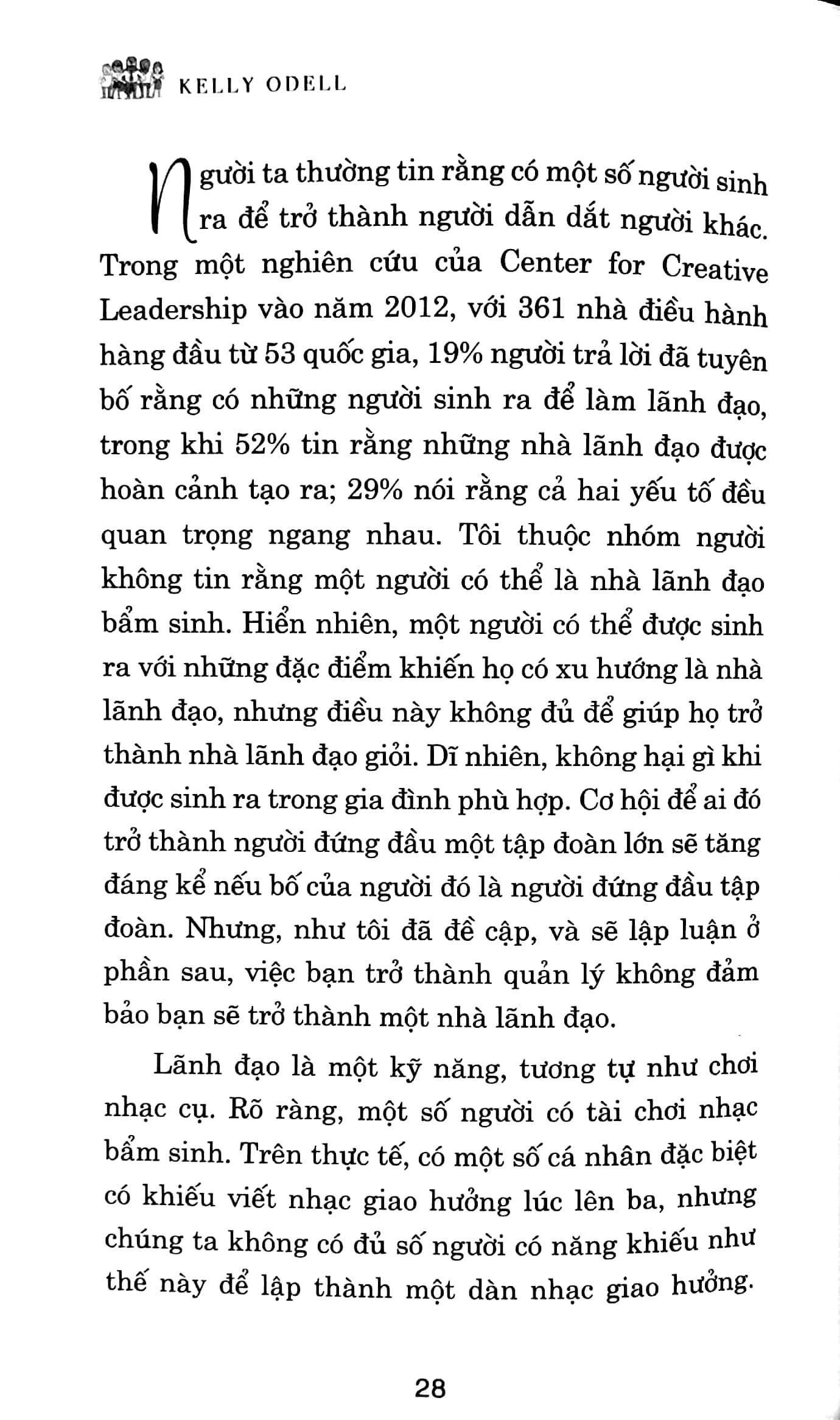 10 Điều Răn Lãnh Đạo Tối Ưu Nhất Thế Giới
