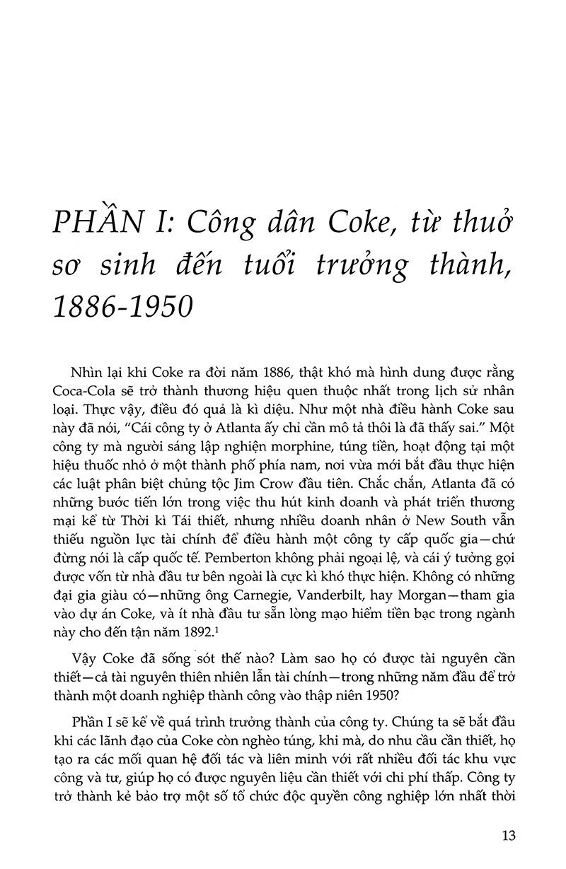 Công dân Coke - Bí mật về chuỗi cung ứng của Coca-Cola