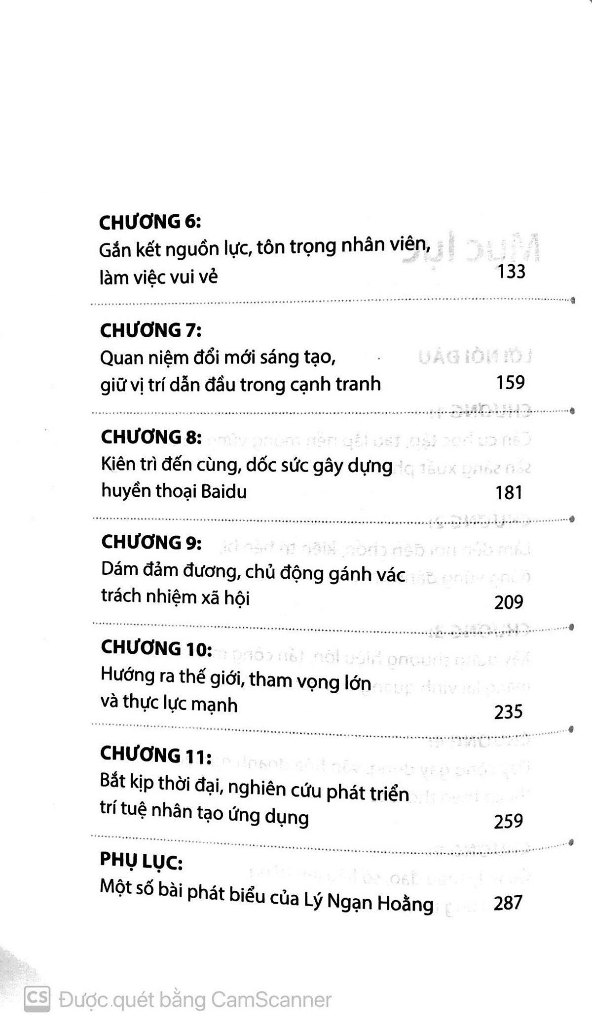 Lý Ngạn Hoằng Và Baidu (Seri Tủ Sách Doanh Nhân Hàng Đầu Châu Á)