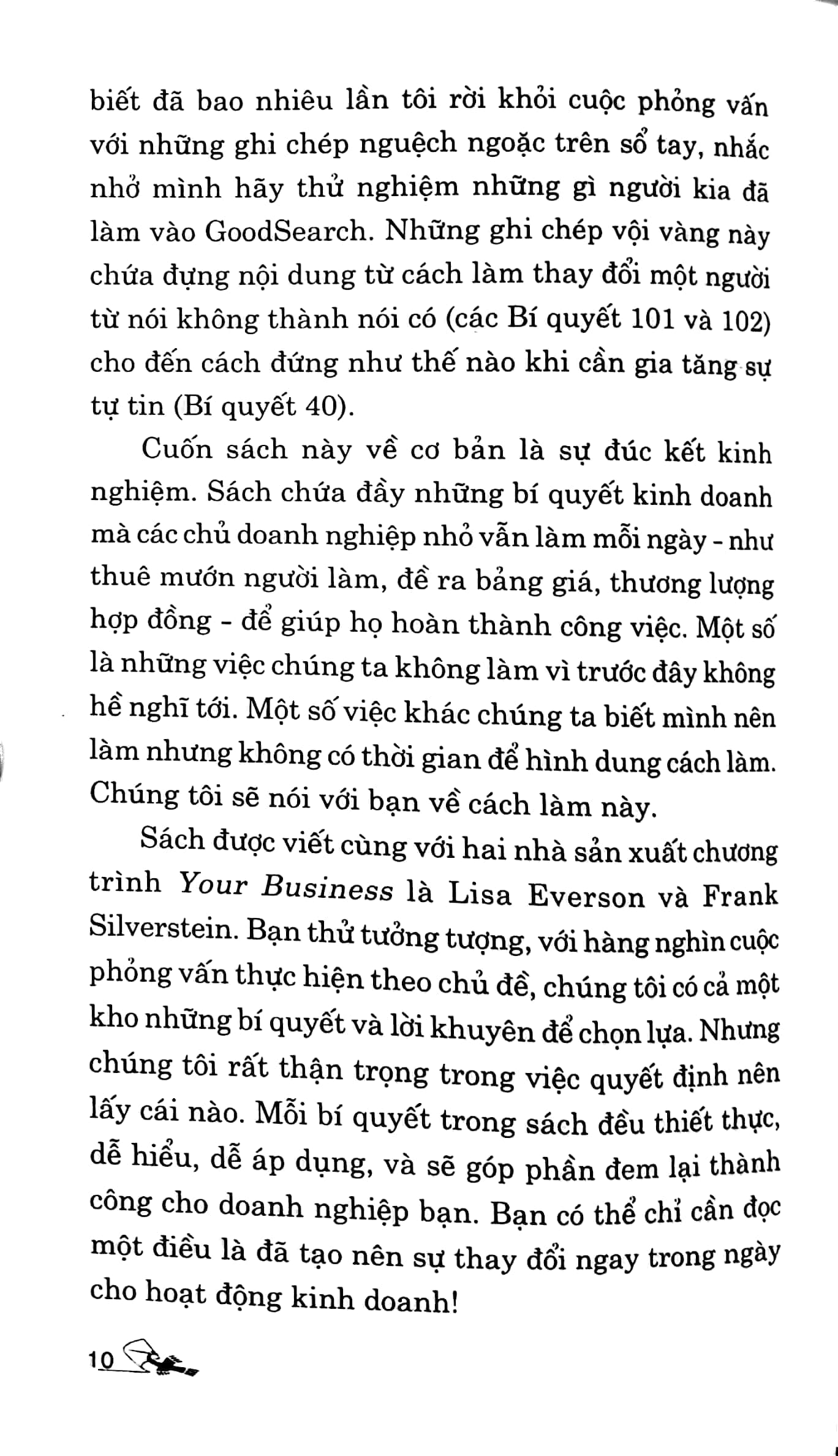 Thánh Kinh Cho Người Mới Khởi Nghiệp