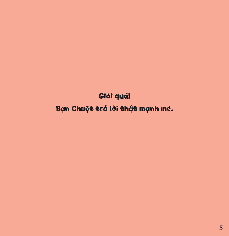 Sách - Dtpbooks - Bé điểm danh nào! Vâng! - Tủ sách Ehon cho bé