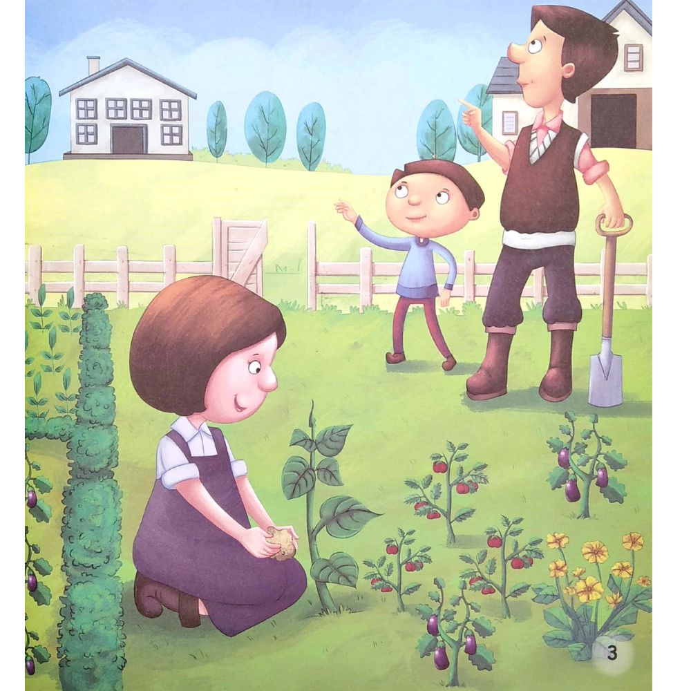 Yêu Thương Và Bảo Vệ Hành Tinh Xanh - Năng Lượng Tái Tạo