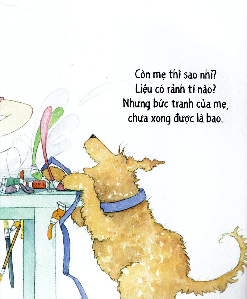 Những Bài Ca Gia Đình Ấm Áp - Cún Cưng Đi Dạo