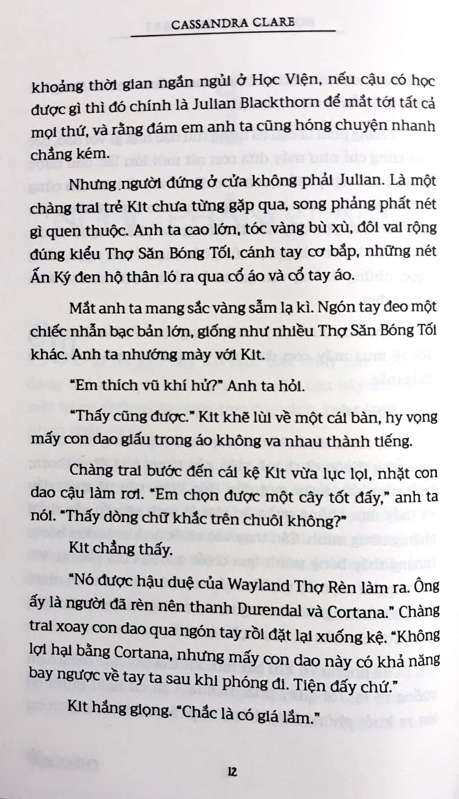 Series Trò Lừa Xảo Quyệt Phần 2 - Đức Vua Hắc Ám (Tập 1)