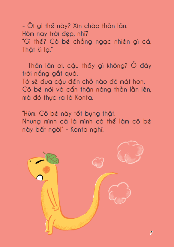 Sách - Nuôi Dưỡng Tâm Hồn - Bộ Gấu Con 6 cuốn - Dành cho trẻ từ 4 tuổi - Puma Books