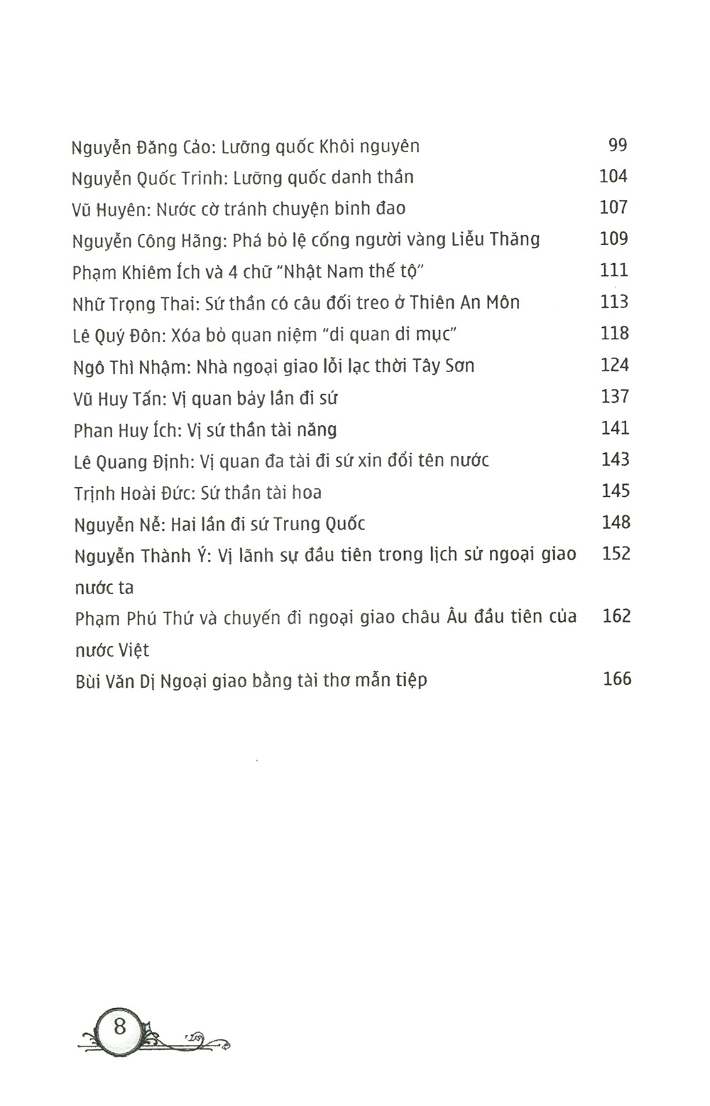 Kể Chuyện Sứ Thần Việt Nam