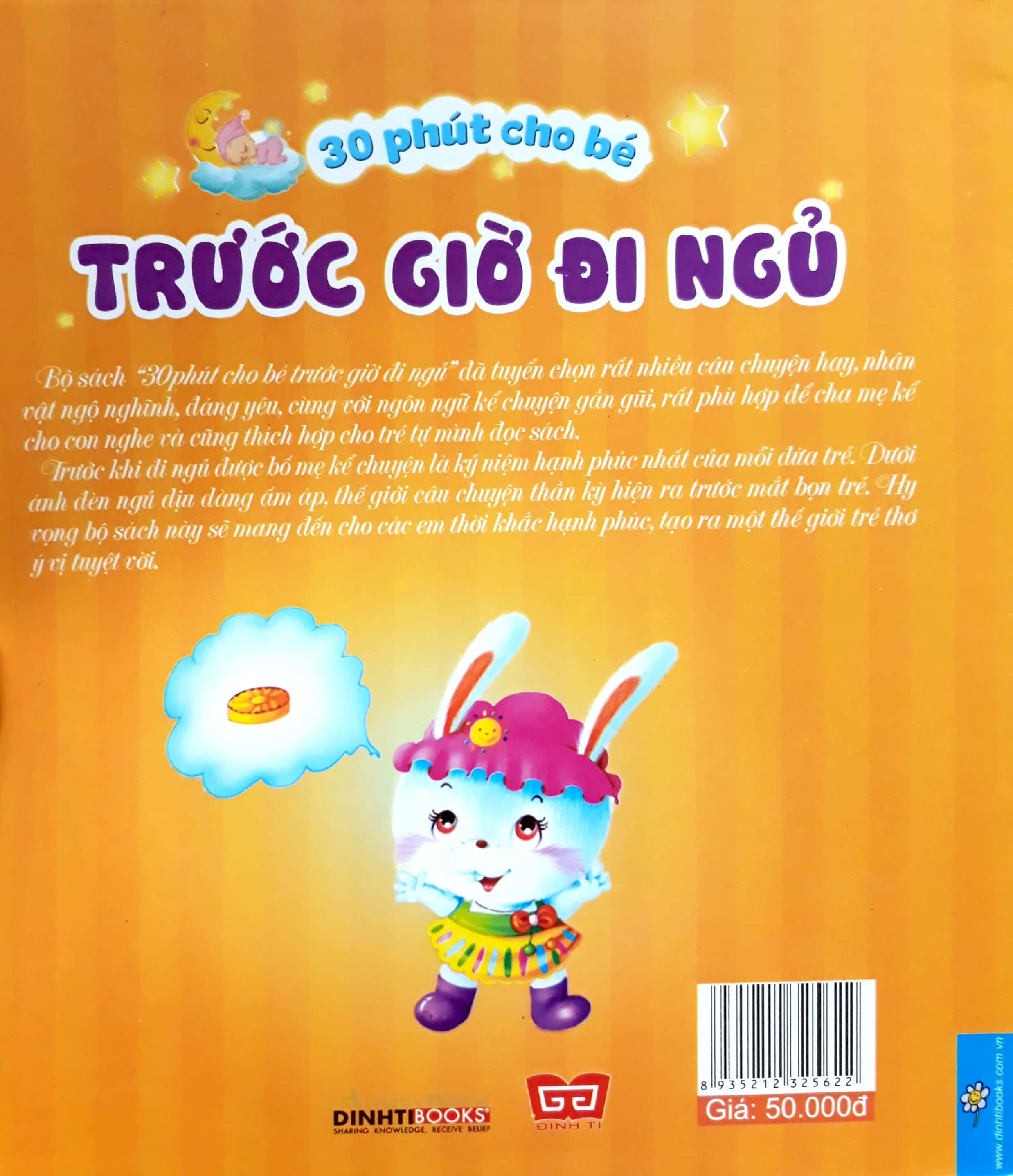 30 Phút Cho Bé Trước Giờ Đi Ngủ (Tập 3)