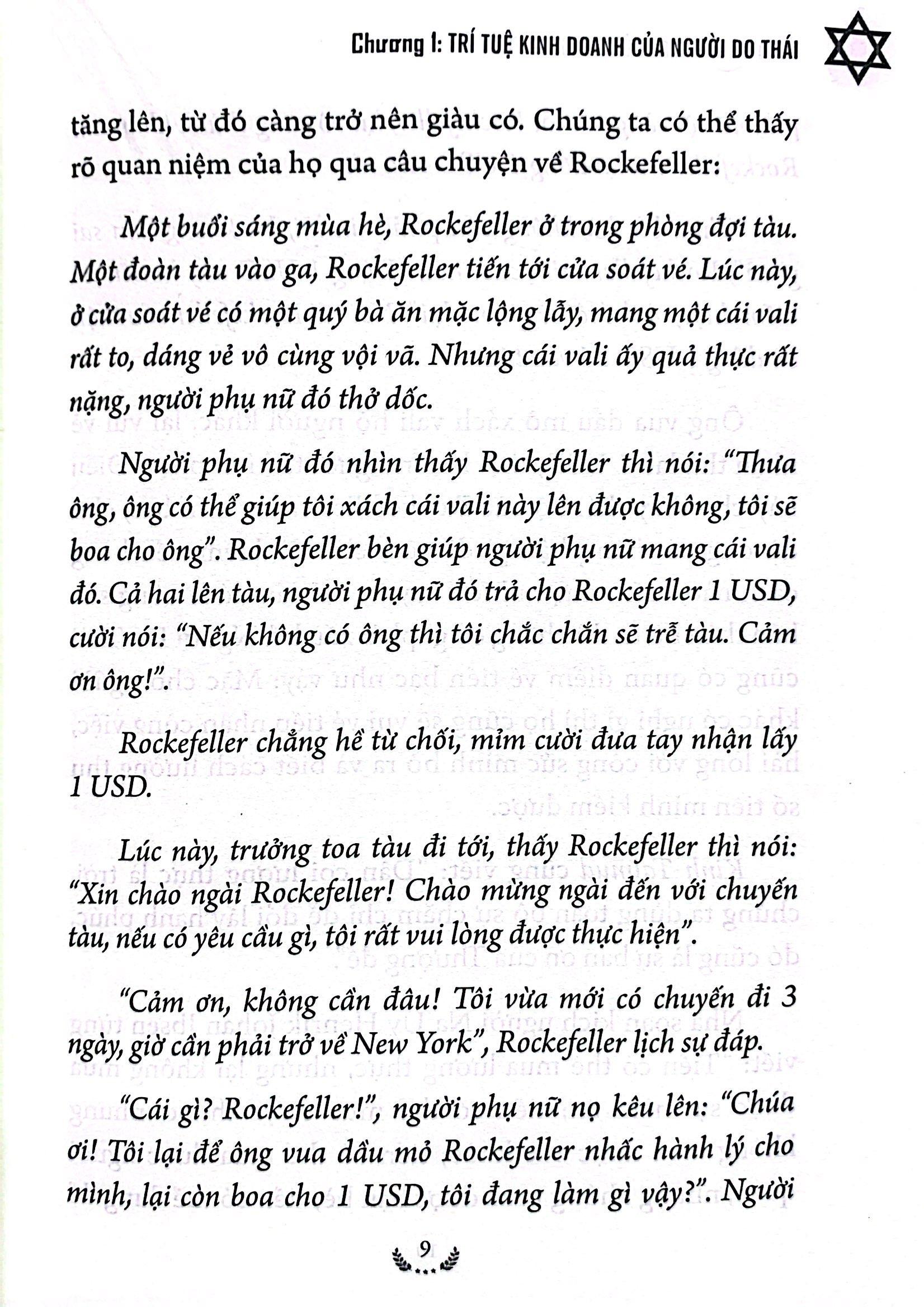 Triết Lý Làm Giàu Của Người Do Thái