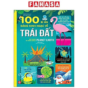 100 Bí Ẩn Đáng Kinh Ngạc Về Trái Đất - 100 Things To Know About Planet Earth