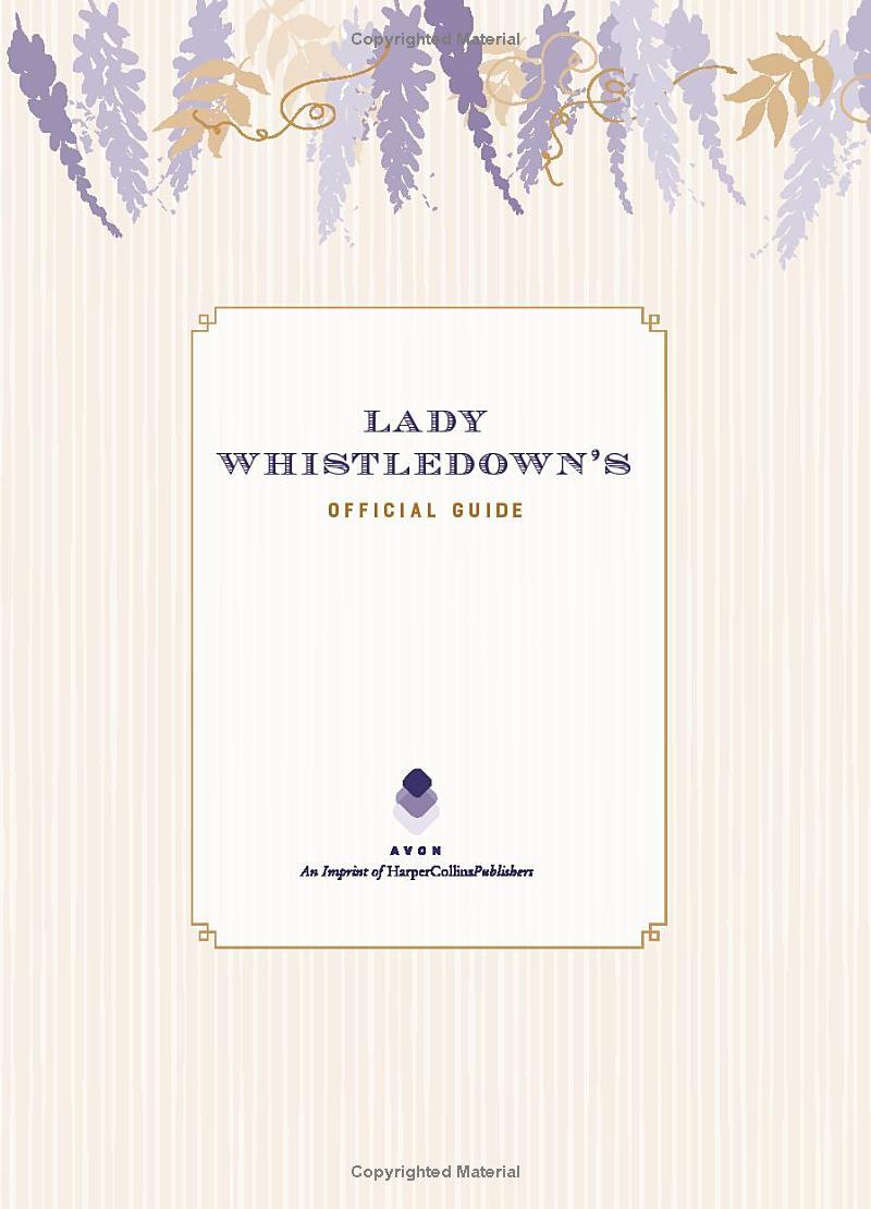 The Wit And Wisdom Of Bridgerton: Lady Whistledown