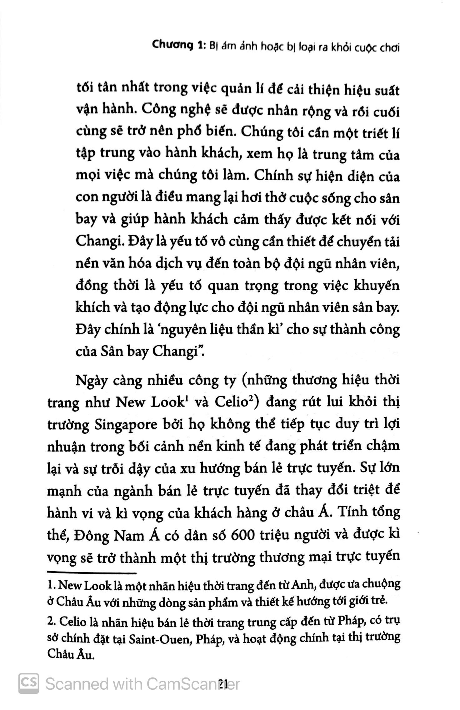 Từ Quên Đến Ám Ảnh
