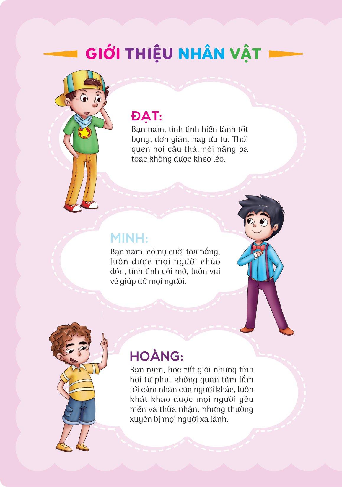 Bách Khoa Thư Kĩ Năng Sống - Dành Cho Bạn Trai: Bồi Dưỡng Trí Tuệ Cảm Xúc - Eq