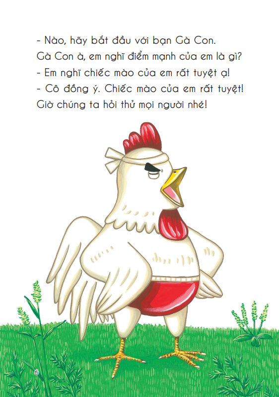 Sách - Nuôi Dưỡng Tâm Hồn - Bộ Voi Con 6 cuốn - Dành cho trẻ từ 5 tuổi - Puma Books