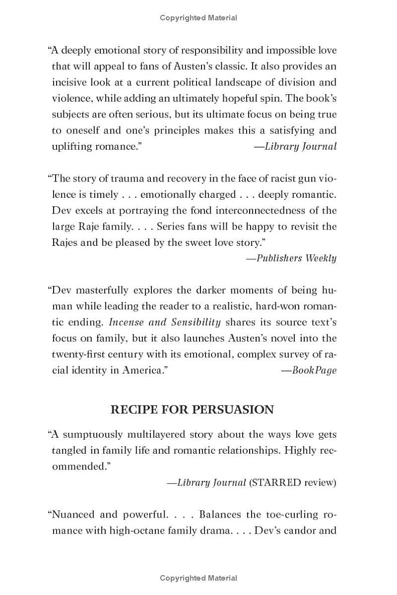 The Rajes Series 4: The Emma Project