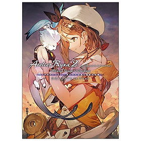 Atelier Ryza 2: Lost Legends & The Secrect Fairy Official Visual Collection (Japanese Edition)