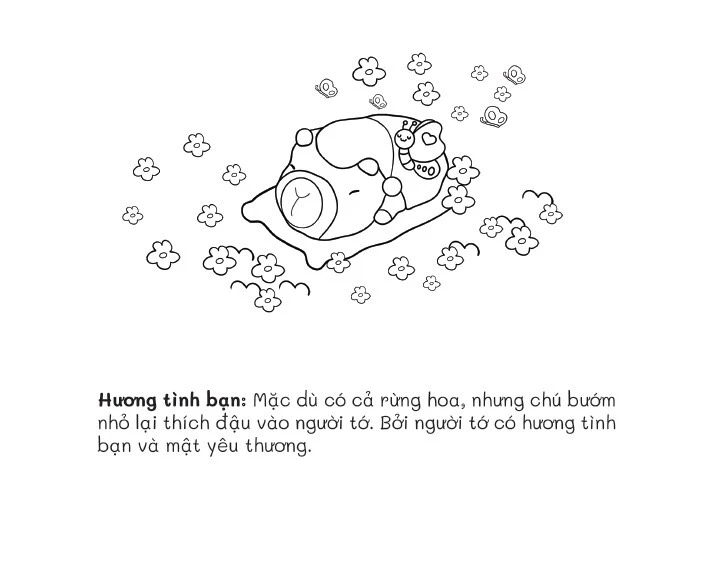 Sách Tô Màu Chữa Lành - Don