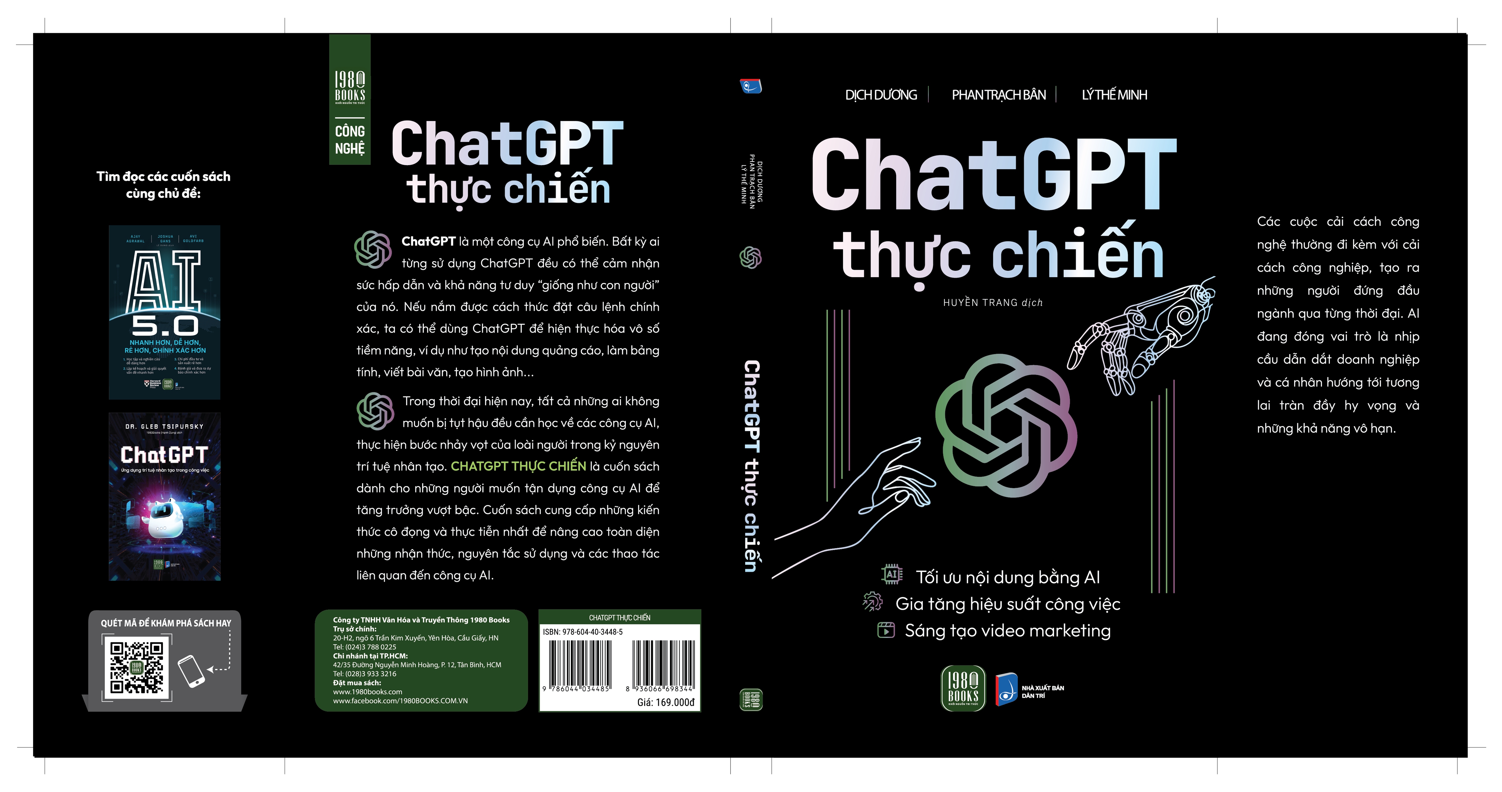 Chat GPT Thực Chiến