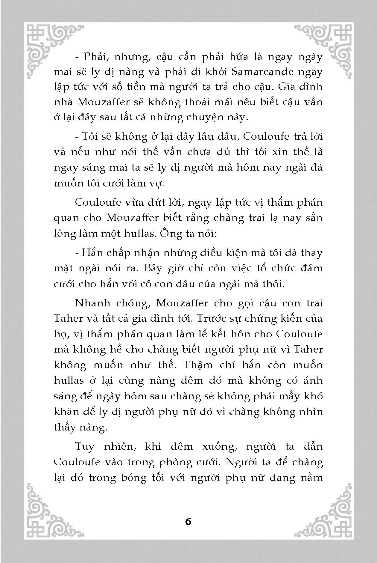 Nghìn lẻ một ngày - Hoàng tử Fadlallah (Tái bản 2025)
