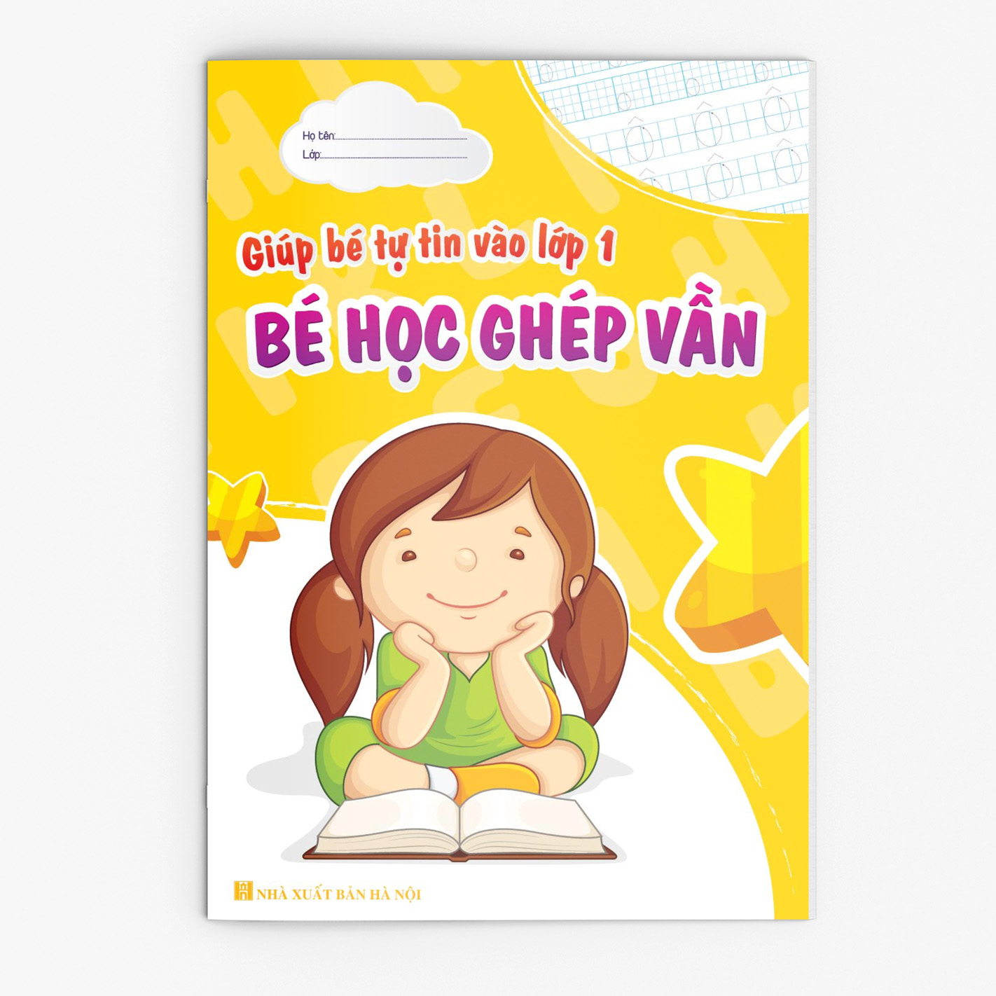 Combo (Bộ 6 cuốn): Cùng bé tự tin vào lớp 1