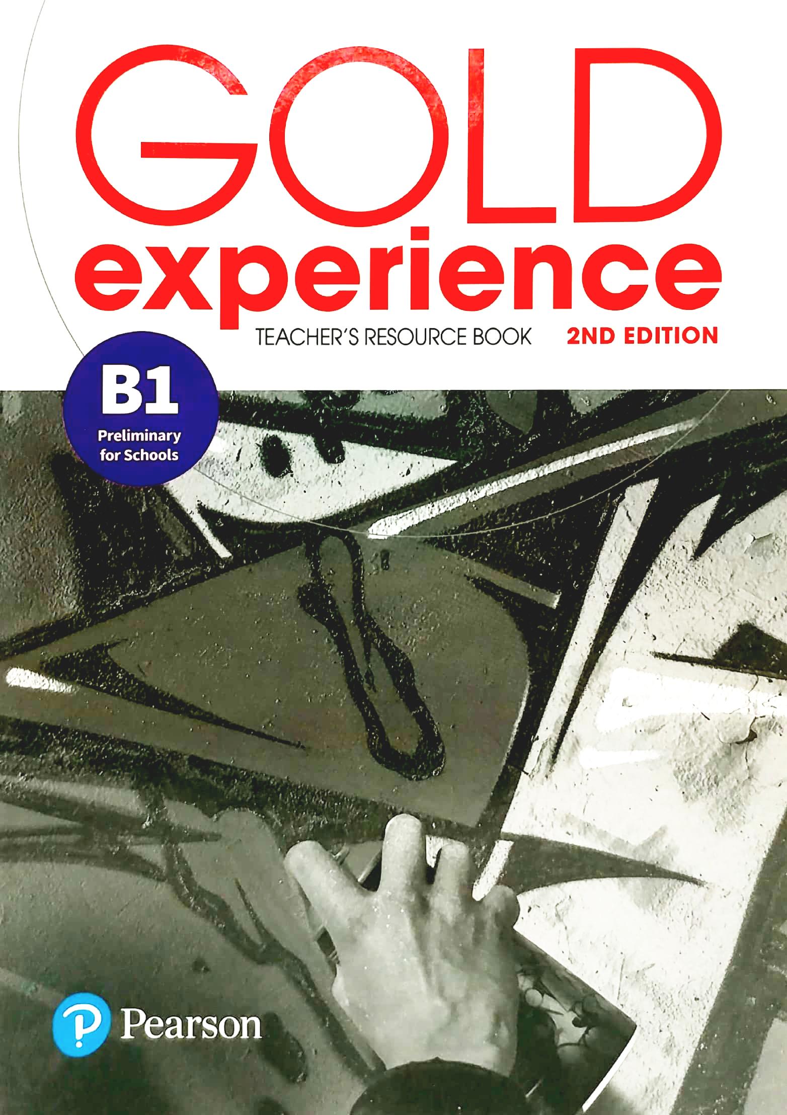 Gold Experience 2nd Edition Teacher