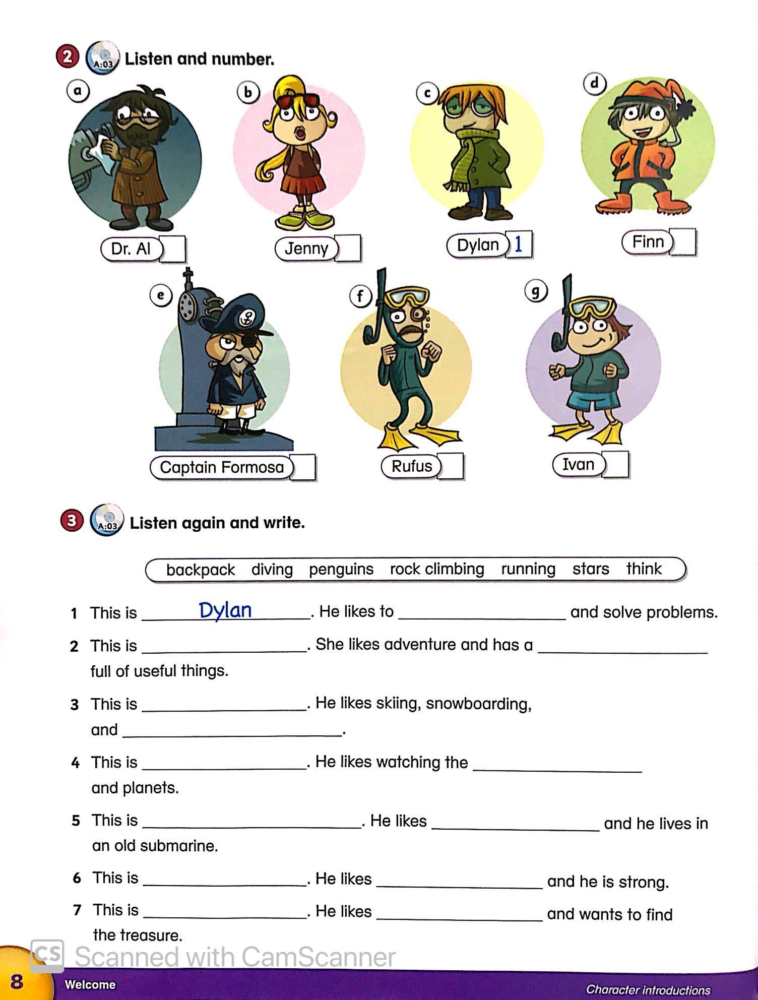 Our Discovery Island (Ame Ed.) 5: Value Pack