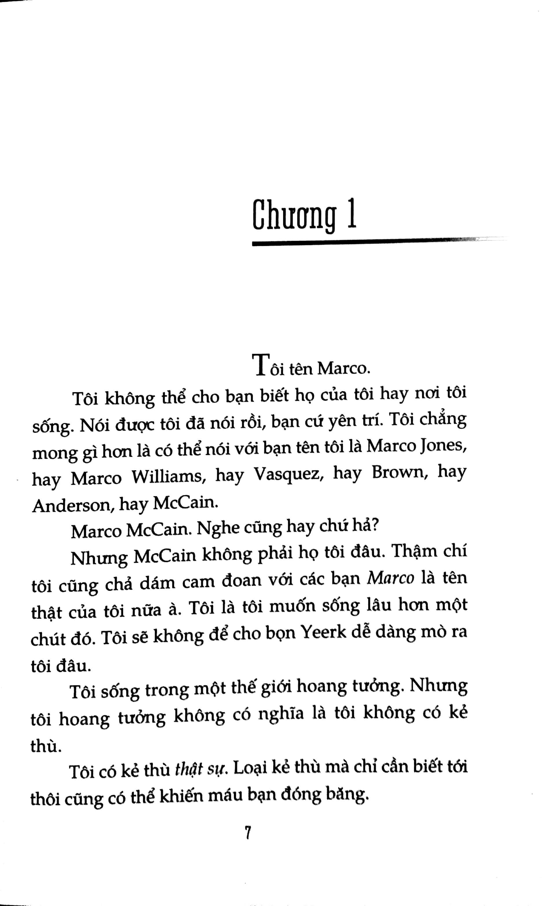 Animorphs Người Hóa Thú 5 - Thú Săn Mồi