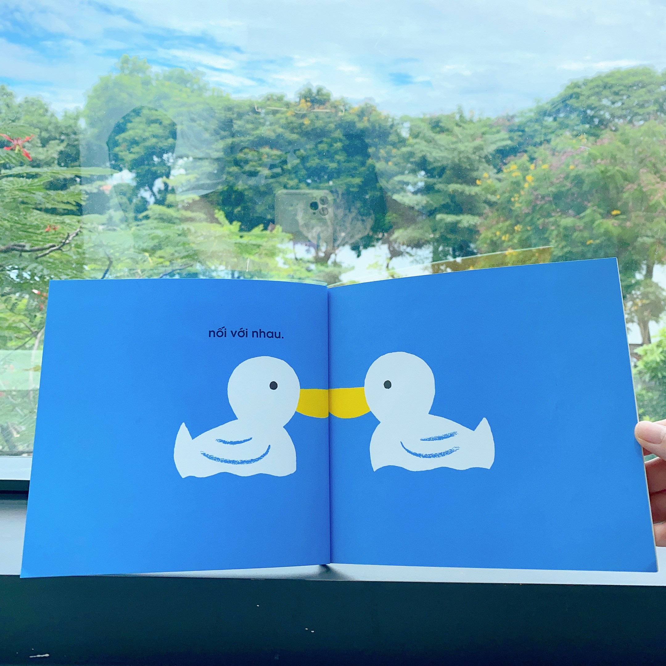 Truyện Ehon bé 1-2-3 tuổi - Bộ 4 cuốn Em bé biết yêu thương