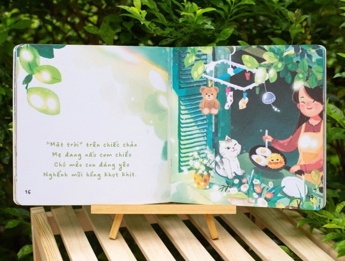 Sách - Muôn điều kì diệu - Combo 2 cuốn phần 3 Lionbooks (Gió từ đâu đến, mặt trời trốn đâu)