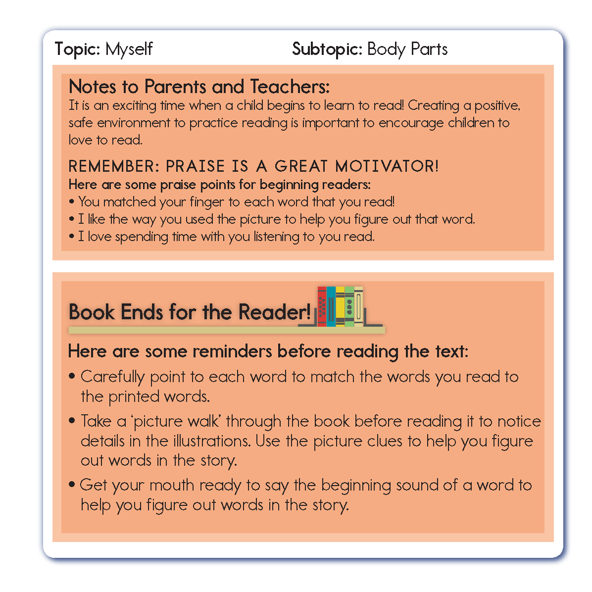 i-Learn Smart Start Reader Pack 1