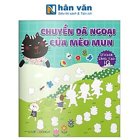 Sticker Sáng Tạo EQ