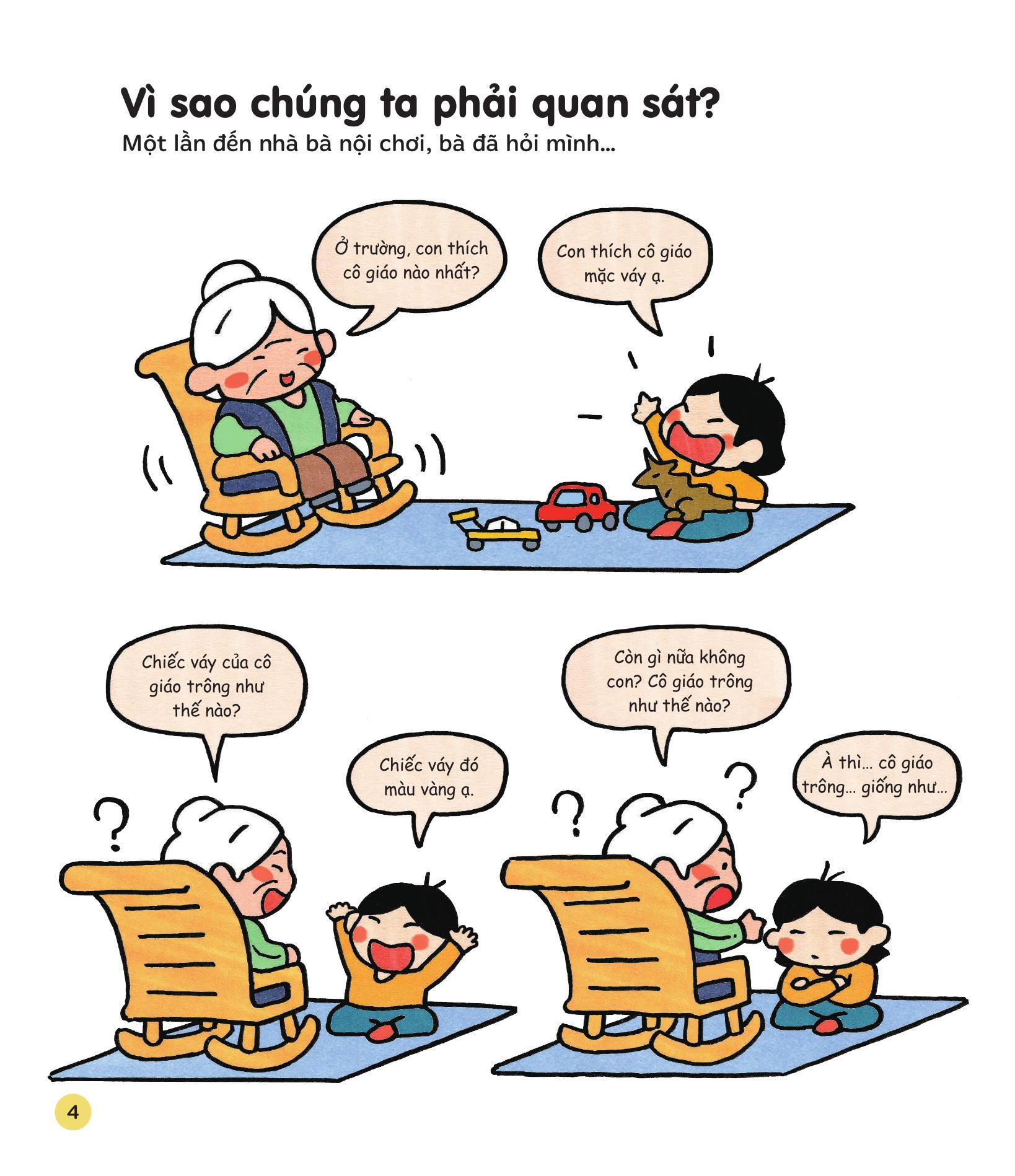 Sách - Làm Văn Thật Dễ - Tìm Kiếm Các Chi Tiết