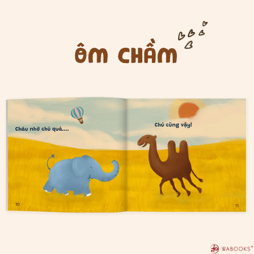 Sách Ehon - Combo 3 cuốn Buồn ngủ ơi là buồn ngủ - Dành cho trẻ từ 0 - 4 tuổi