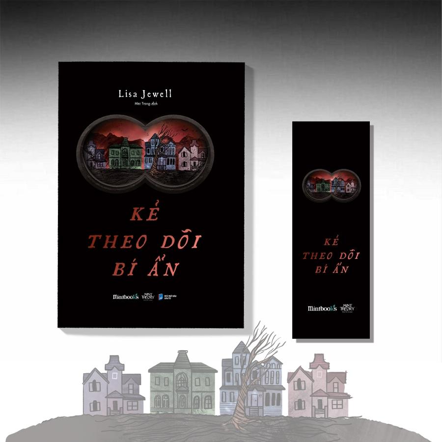 Kẻ Theo Dõi Bí Ẩn - Bản Quyền