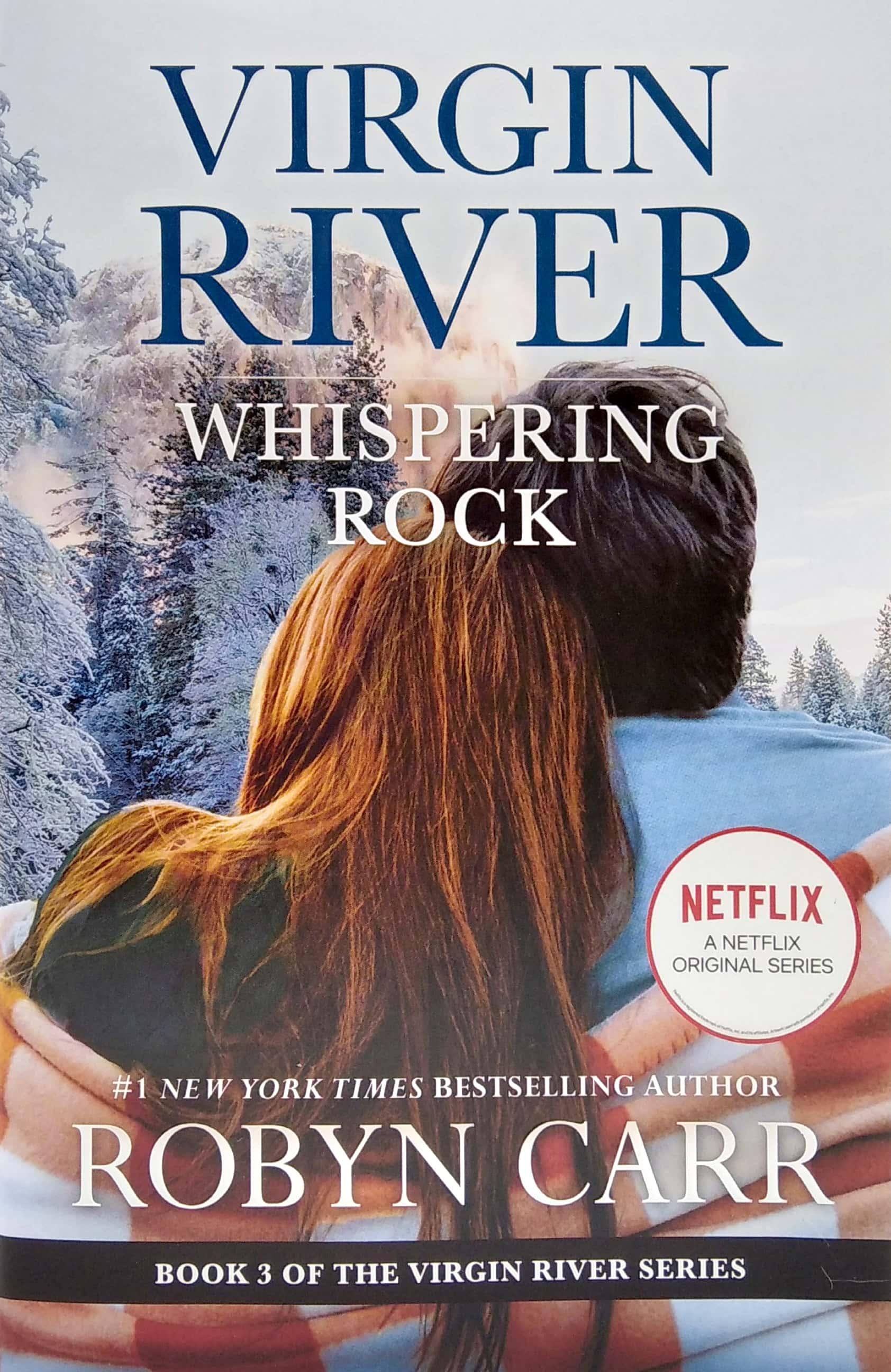 Whispering Rock Movie Tie-In (The Virgin River Novel 3)