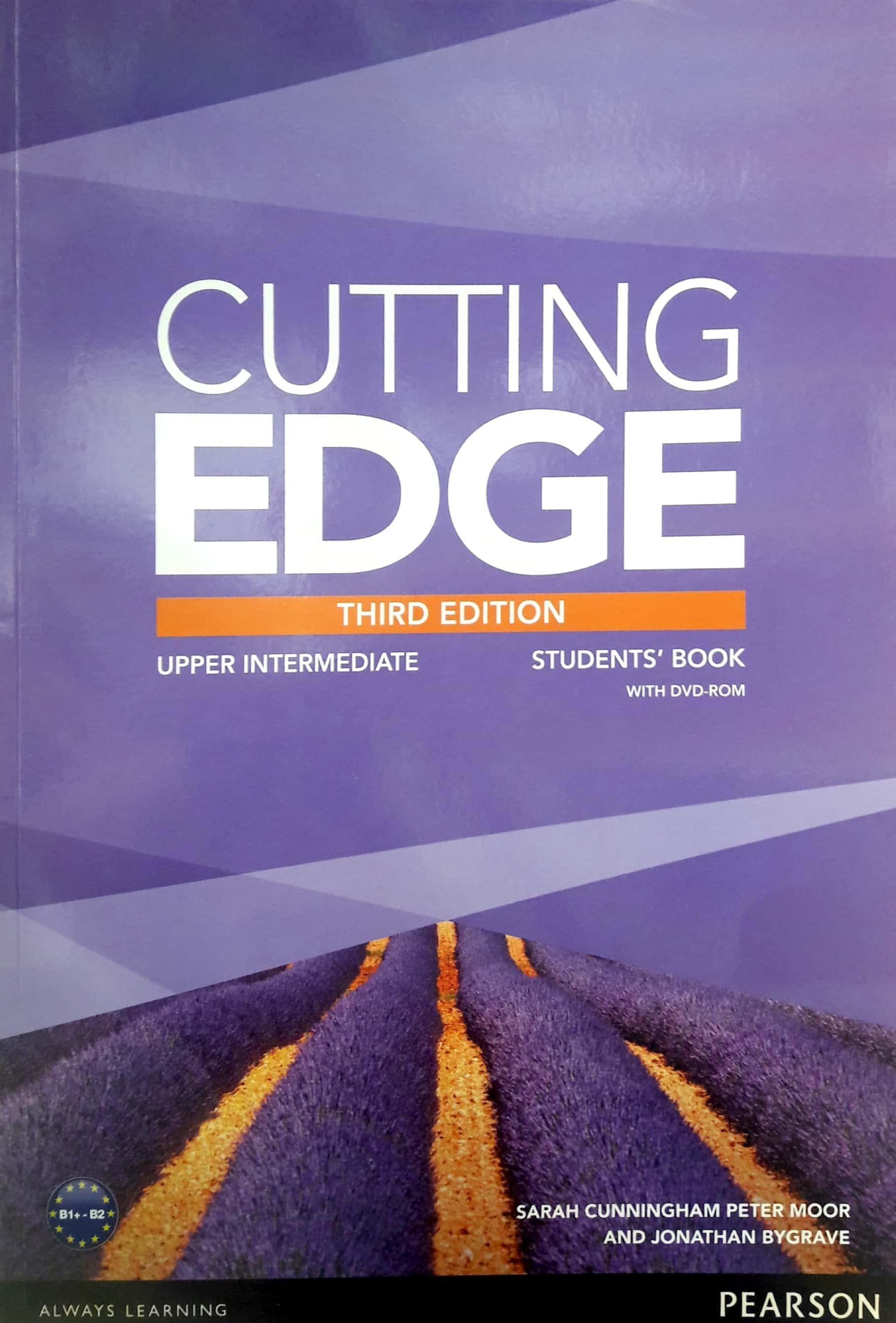 Cutting Edge Upper Intermediate Students
