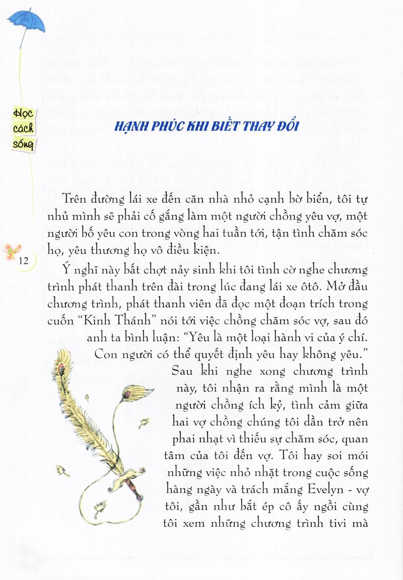 Kỹ Năng Sống Dành Cho Học Sinh - Học Cách Sống (Tái Bản)