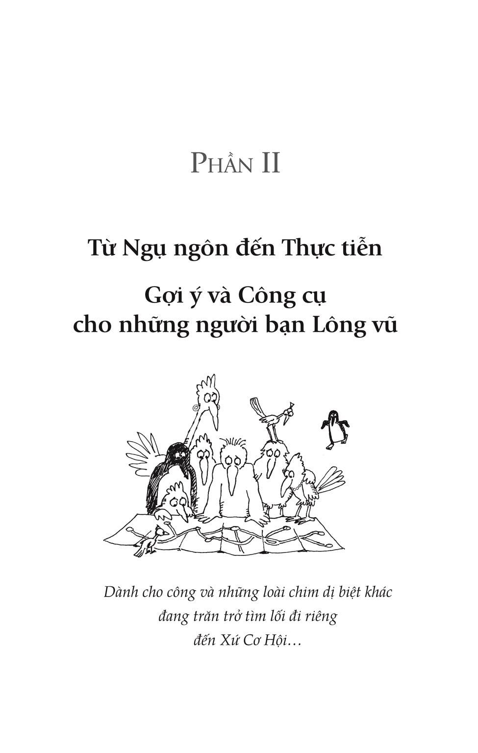 Có Điều Kiện Cứ Thể Hiện - Chuyện Công Ở Xứ Cụt
