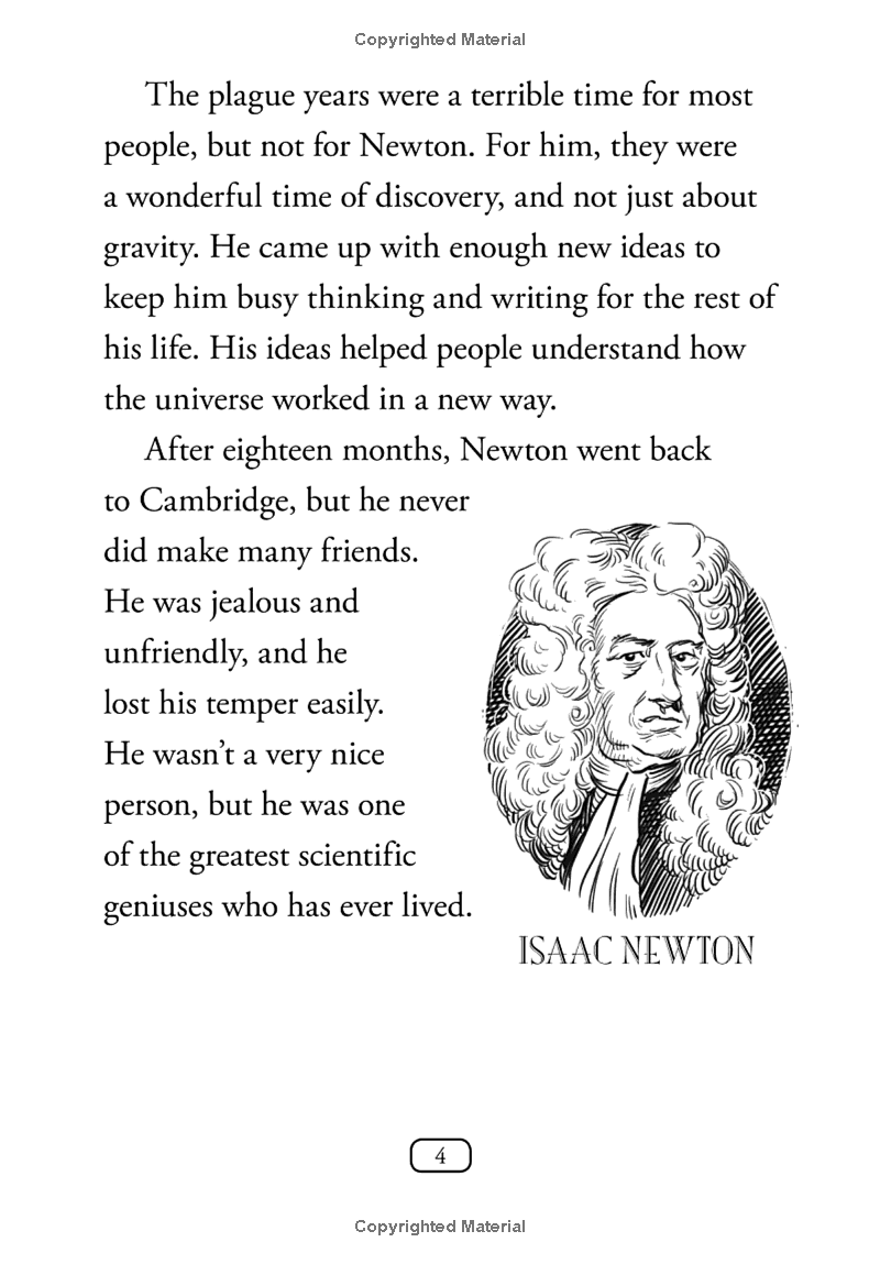 Who Was Isaac Newton?