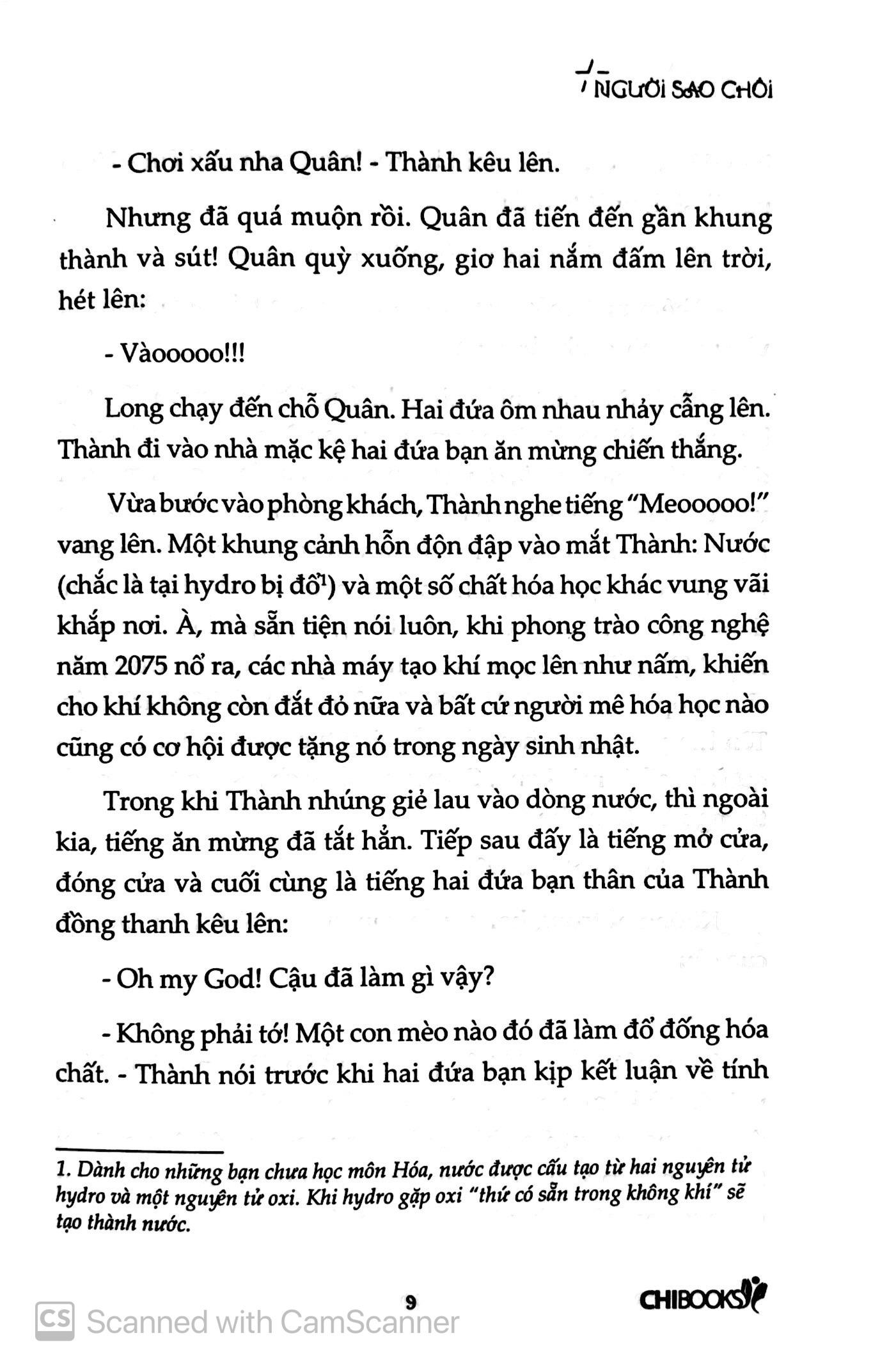 Người Sao Chổi : Cuôc Chiến Vòng Quanh Thế Giới