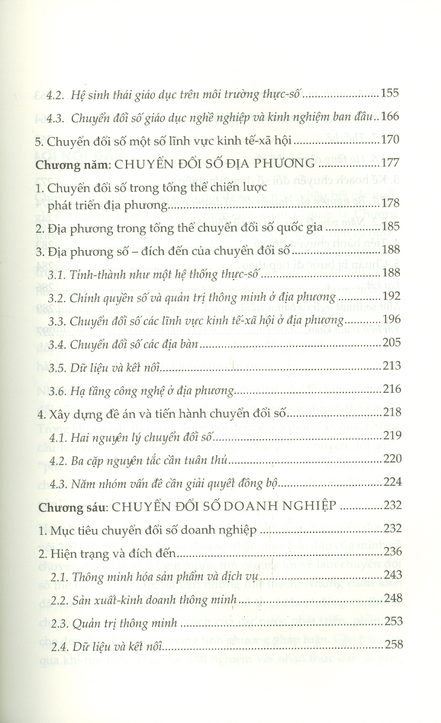 Chuyển Đổi Số thế Nào ?