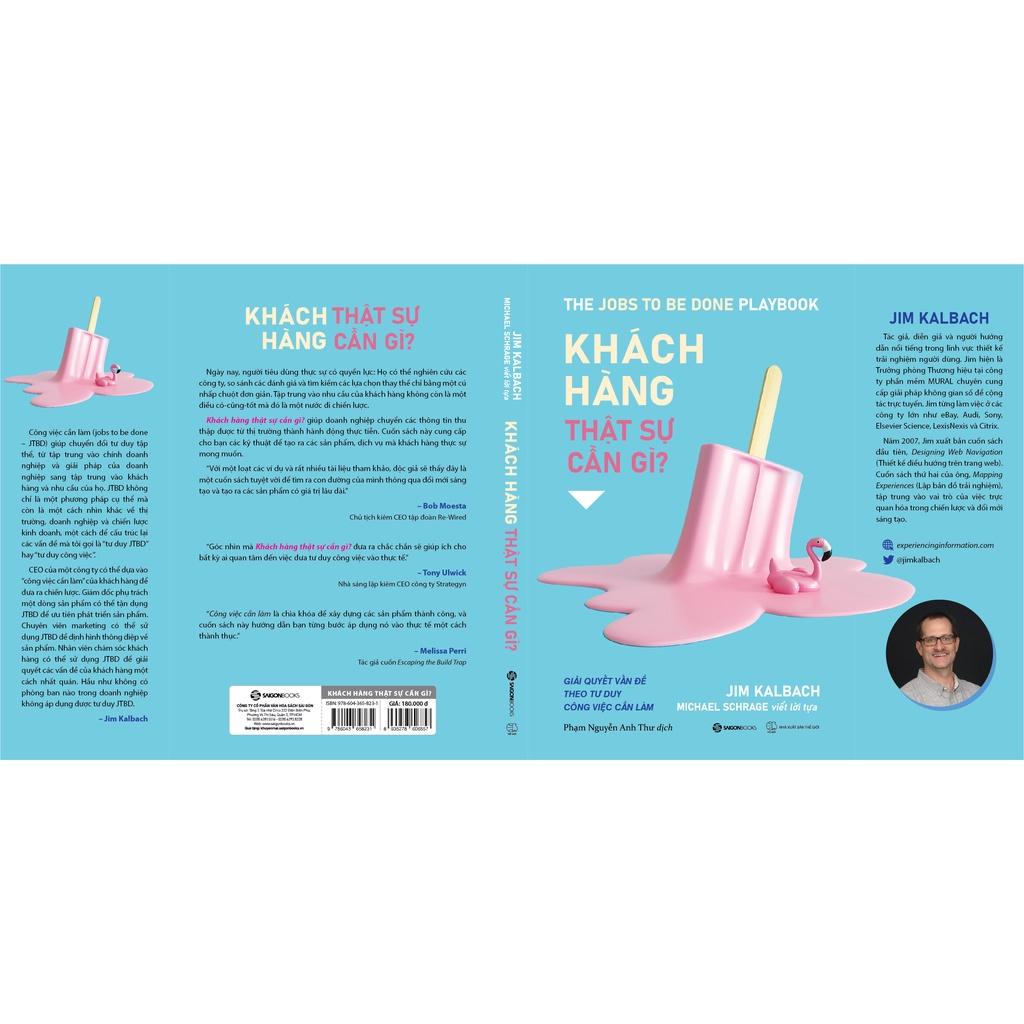 Khách hàng thật sự cần gì