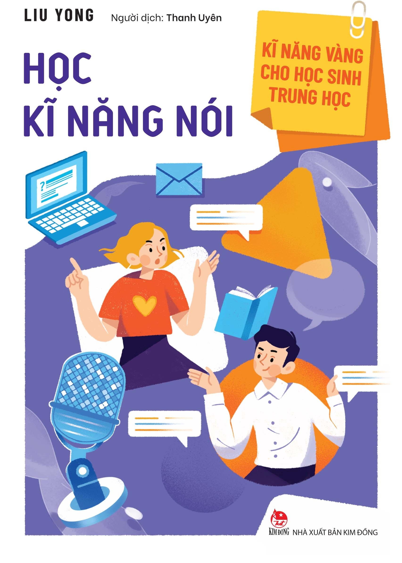 Combo 3 Cuốn Sách Kỹ Năng Vàng Cho Học Sinh Trung Học - Học Cách Hoàn Thiện Bản Thân + Học Kỹ Năng Nói + Học Kỹ Năng Để Thành Công - (Tặng Kèm Bookmark Phương Đông)