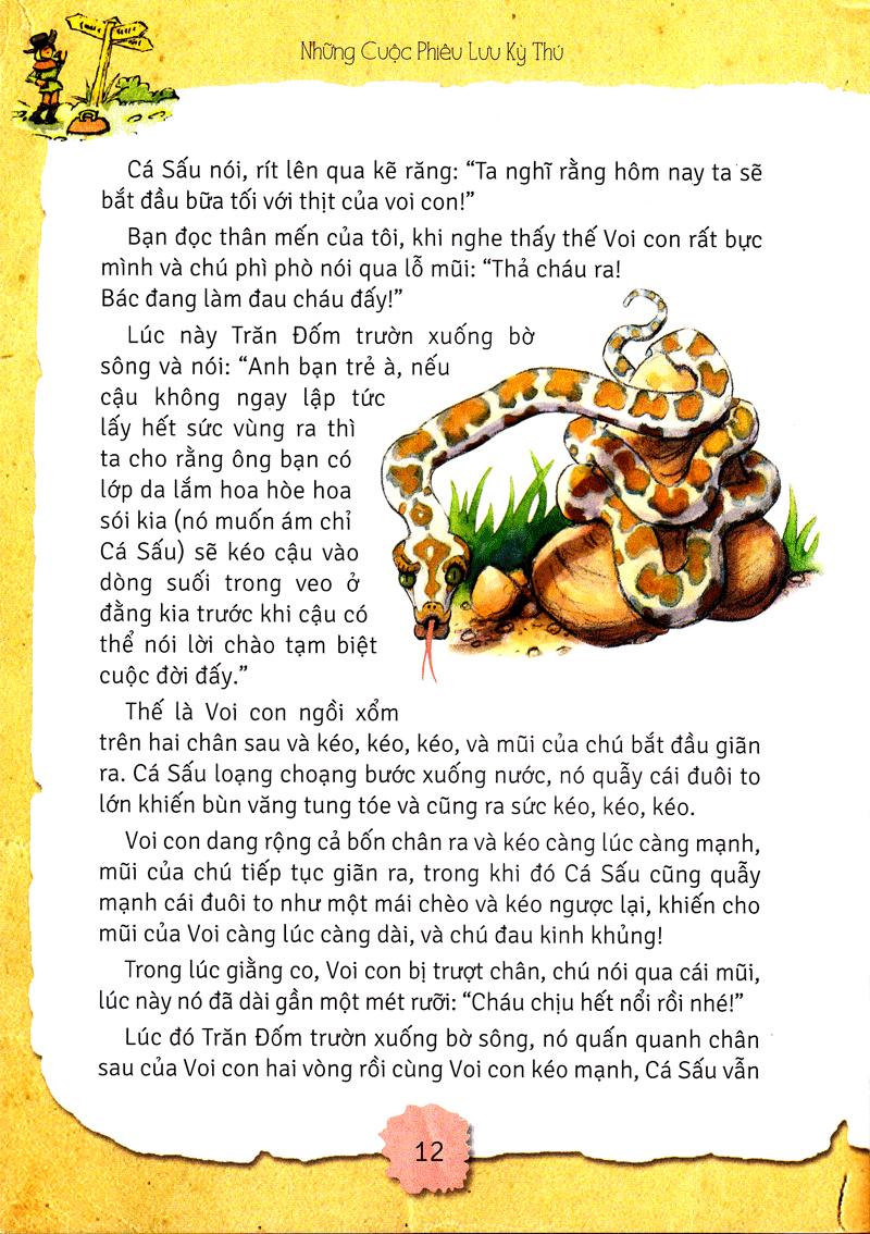 Truyện Hay Kể Trong 10 Phút (Tập 2)
