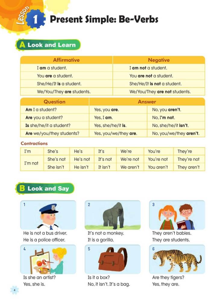 My First Grammar 3 Student Book 2Ed