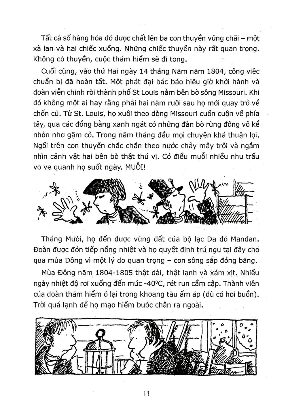 KTHD. Horrible Geography - Sông Ngòi Xông Xênh (Tái Bản)